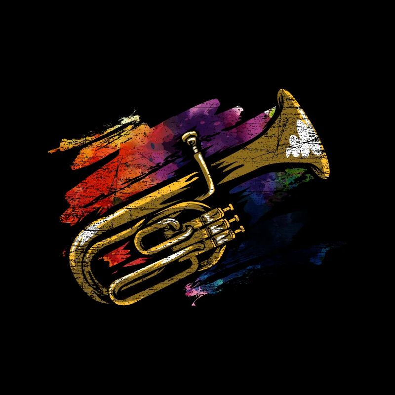 Alto horn gift