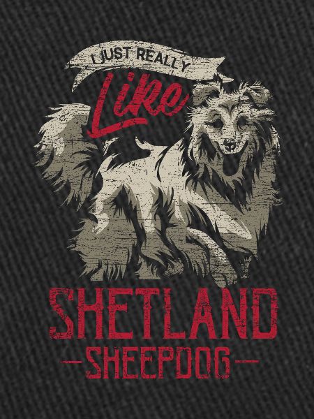 Shetland Shepherd Gift