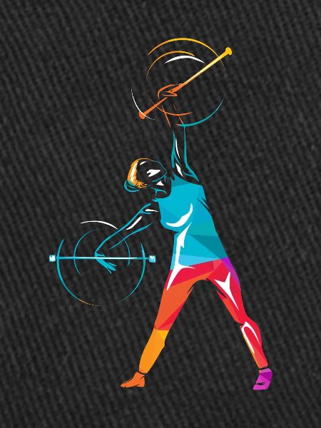 Baton Twirling