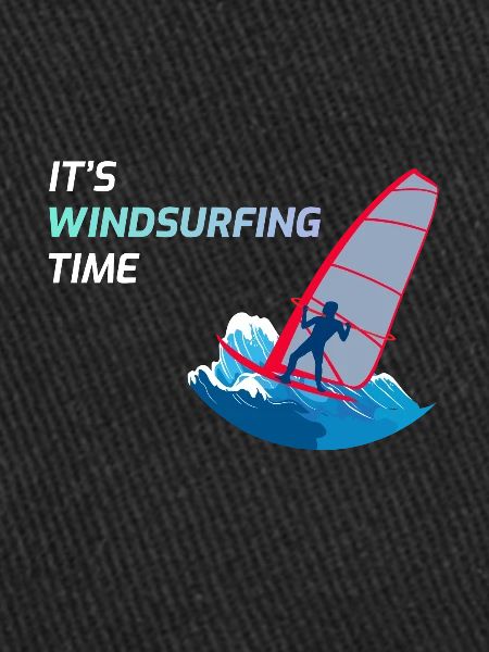 Windsurfer Windsurfing Wind Surfing Gift