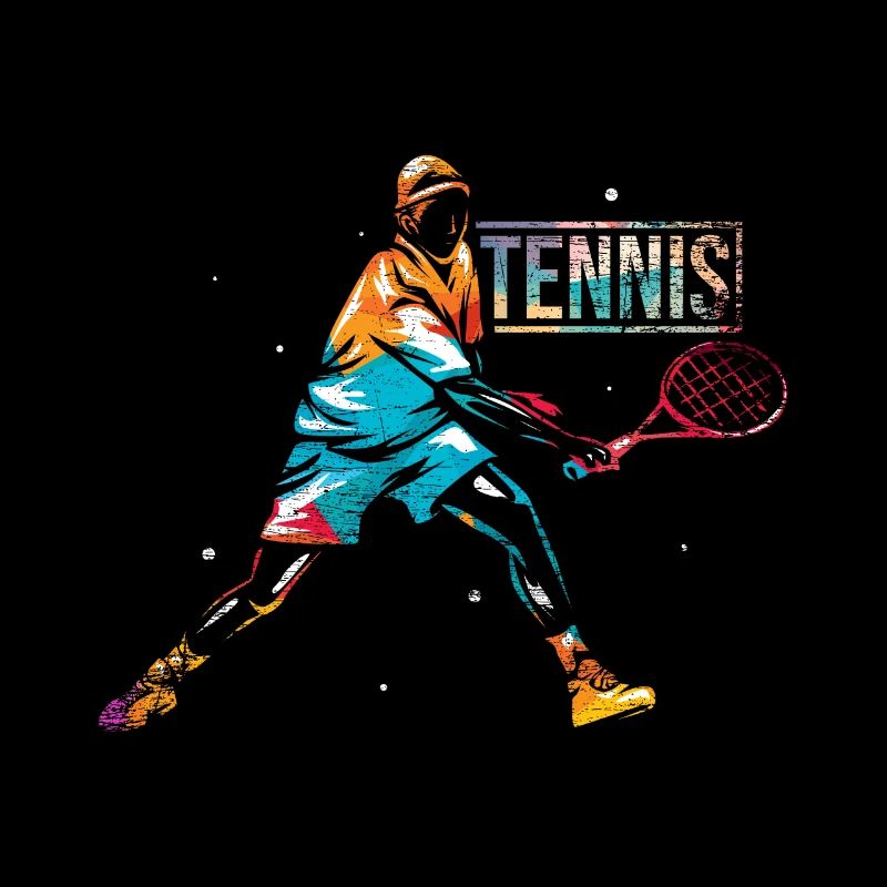 Sport de tennis