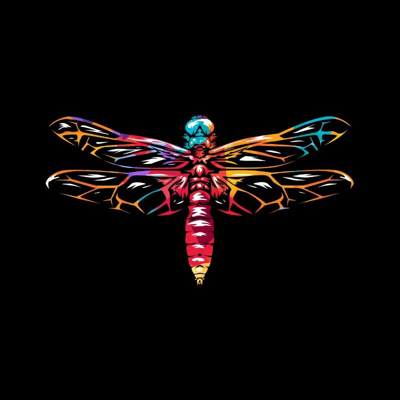 Libellules Odonata libellule