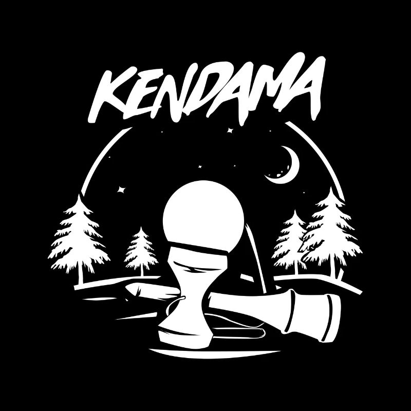 Kendama Japon Kromkendama