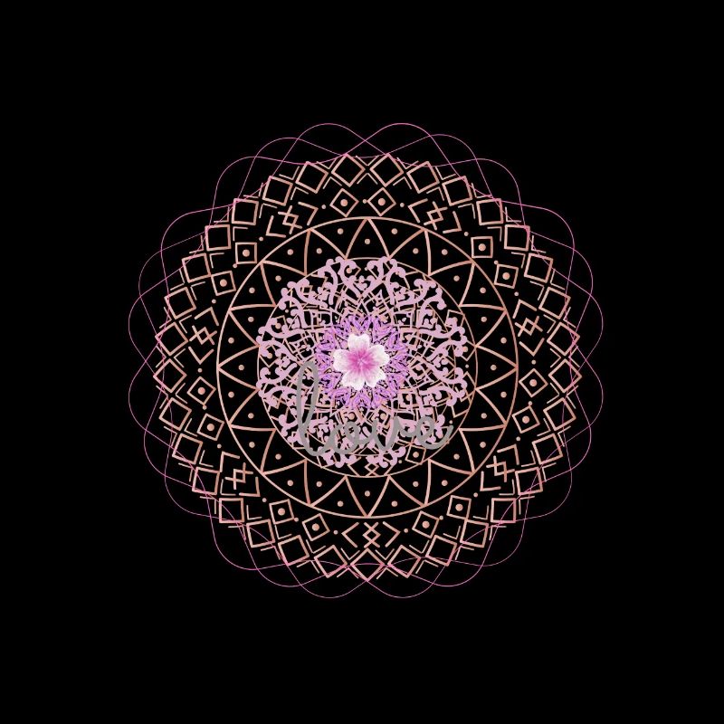 Amour de mandala