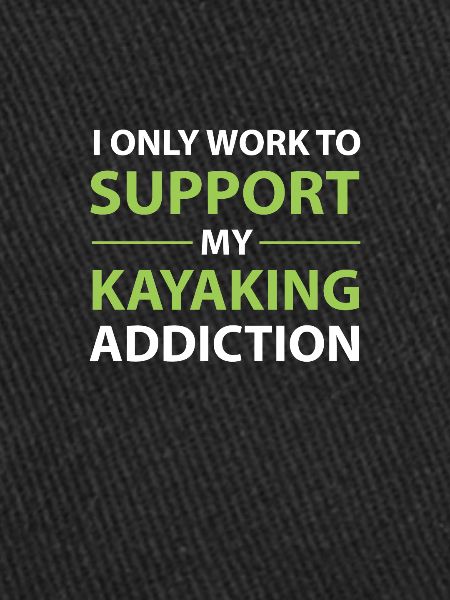 Kayaking