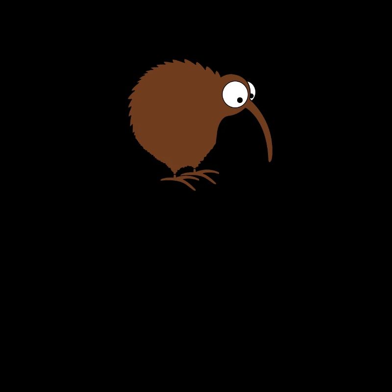 Snipe bouquet funny bird as a gift