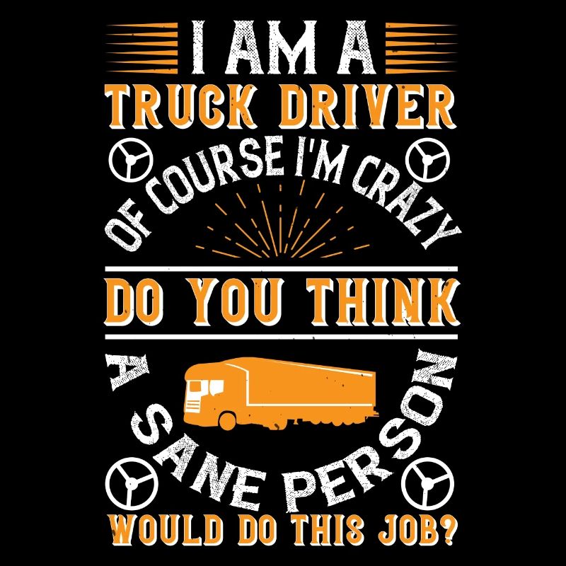 Je Suis Un Chauffeur Routier