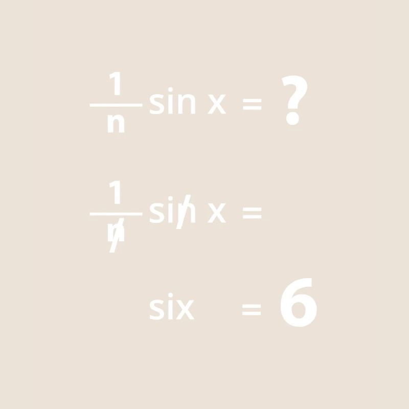 Science Funny Math Equation Physique Joke Pun Gift