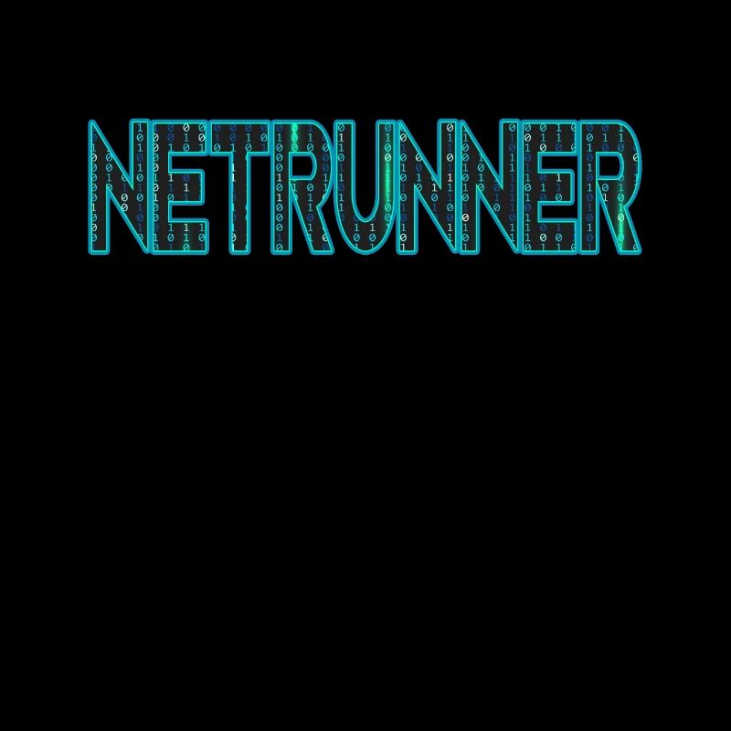 Netrunner Netzwerk Admin Administrator Informatik