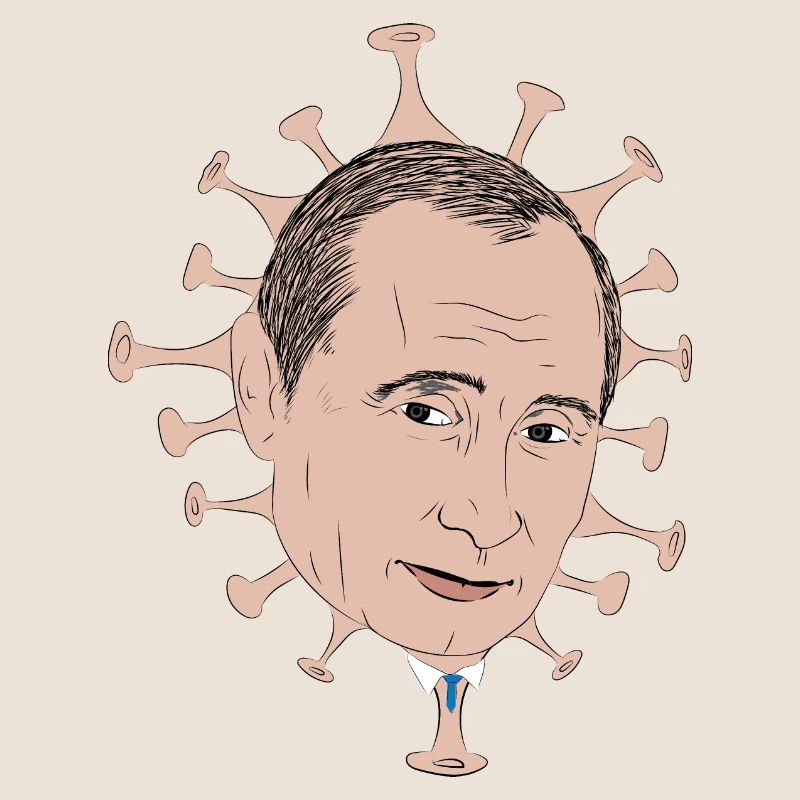 Vladimir Poutine COVID-19