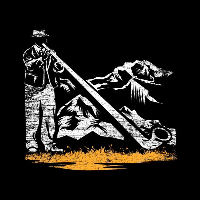 Alphorn Alpen