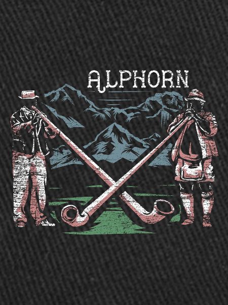 Alphorn Alps