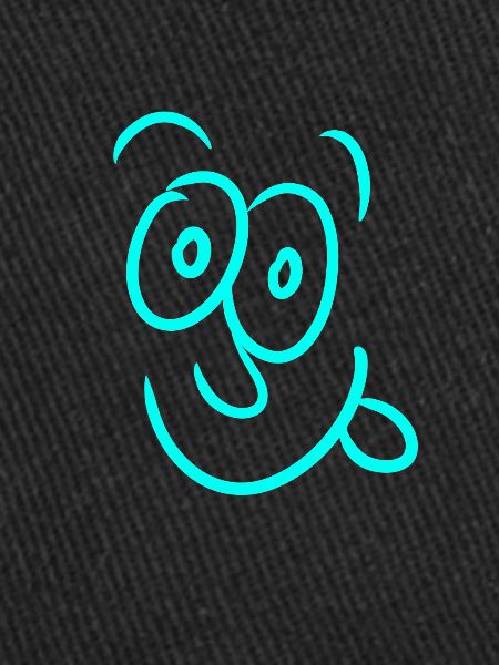 Funny face