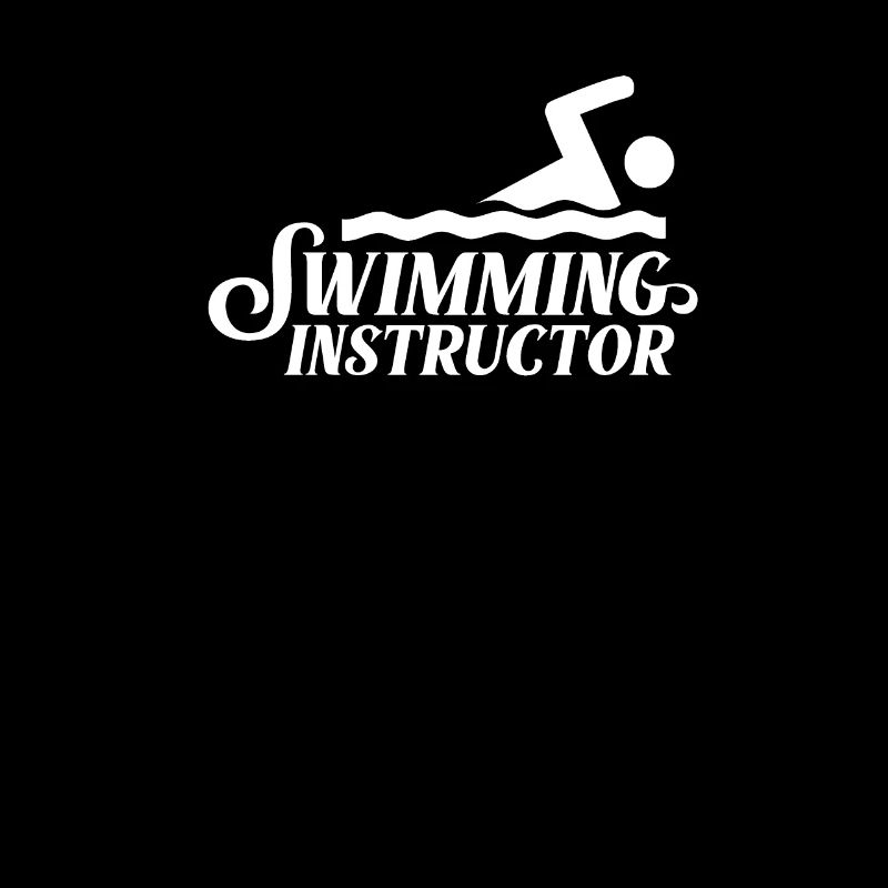Schwimmlehrer Trainer Schwimmen Lernen