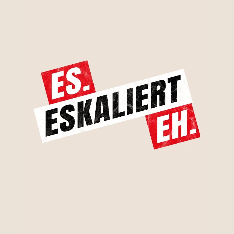 techno eskaliert witzig EDM Geschenkidee