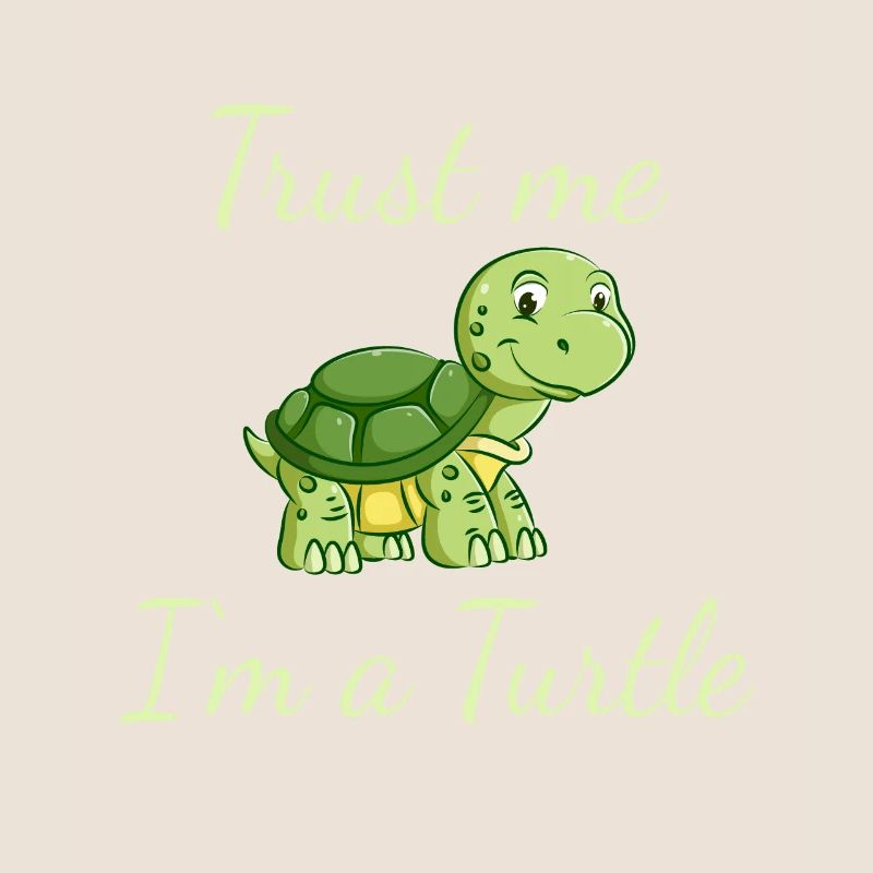 funny turtle