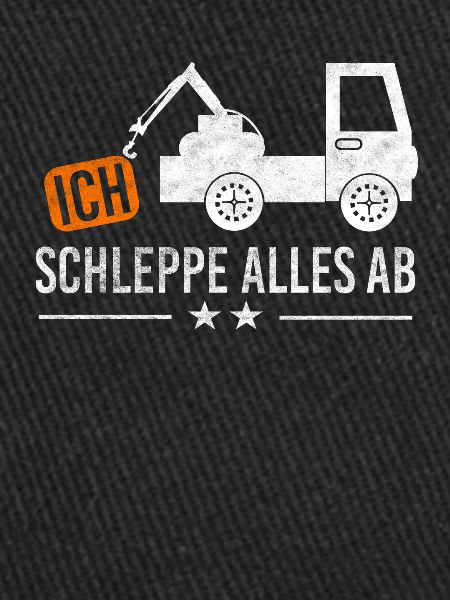 Abschlepper Abschleppwagen Geschenkidee