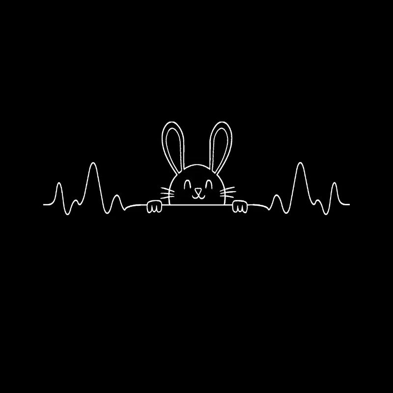 Battement de coeur de lapin