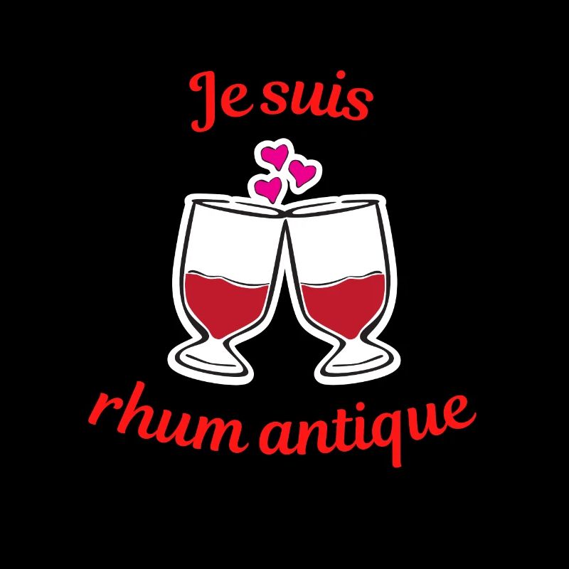 I am Antique Rum