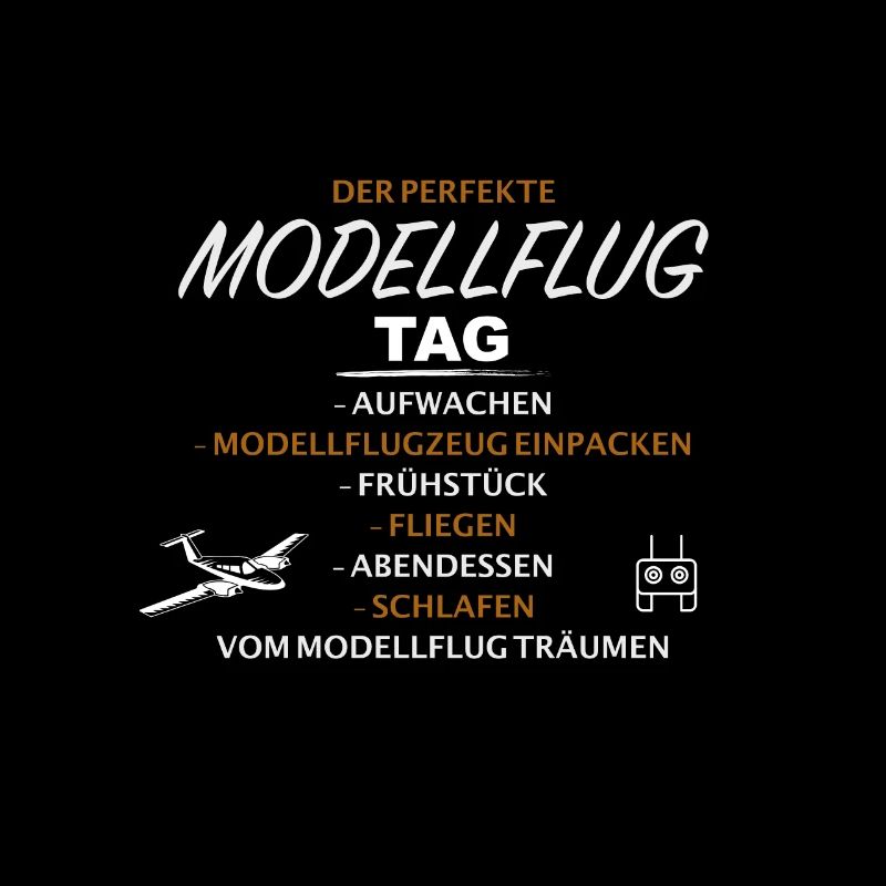 Modellflug Modellflugzeug Modellfliegen