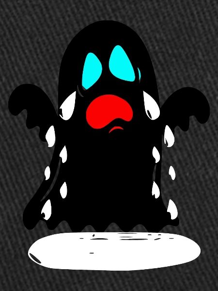 Ghost ghost cartoon comic