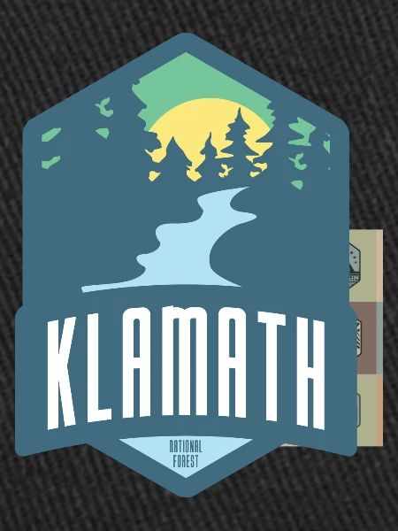Klamath National Forest