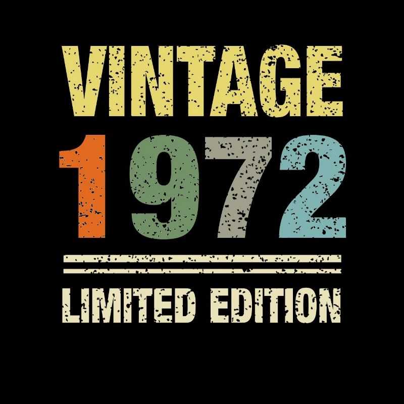 Vintage 1972 Limited