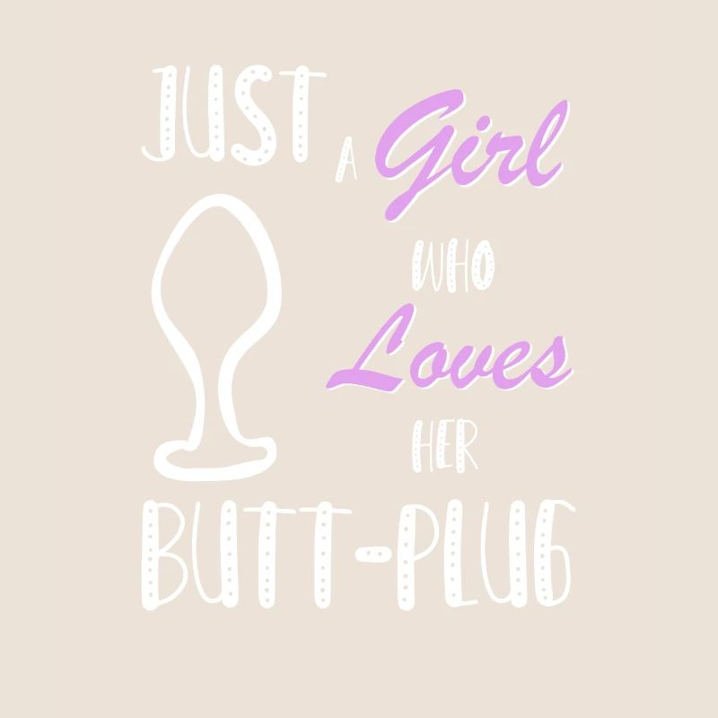 Anal Plug Buttplug Fetisch Dildo Geschenkidee