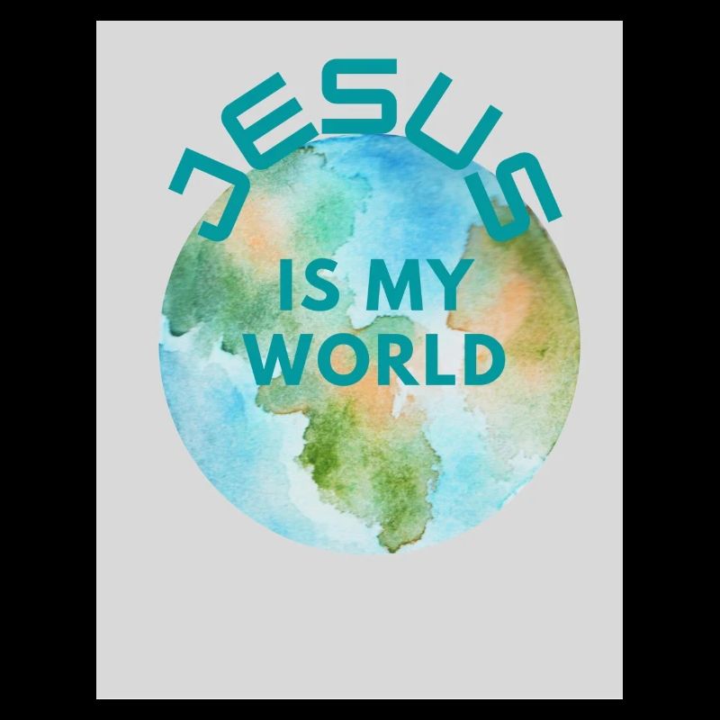 JESUS EST MON MONDE