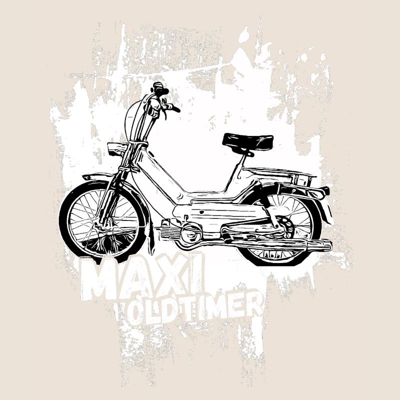 Maxi / swallow driver / Ostalgie / moped oldtimer