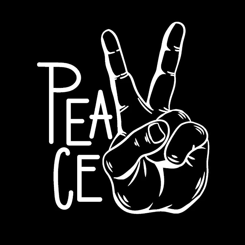 signe de paix