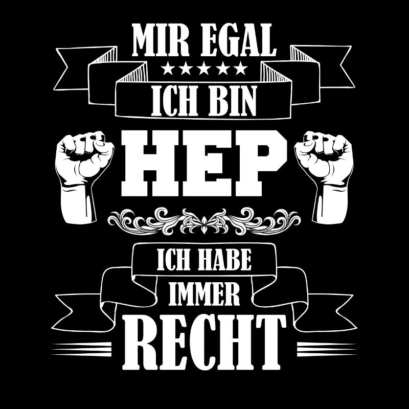 Hep | Heilerziehungspfleger immer Recht Geschenk
