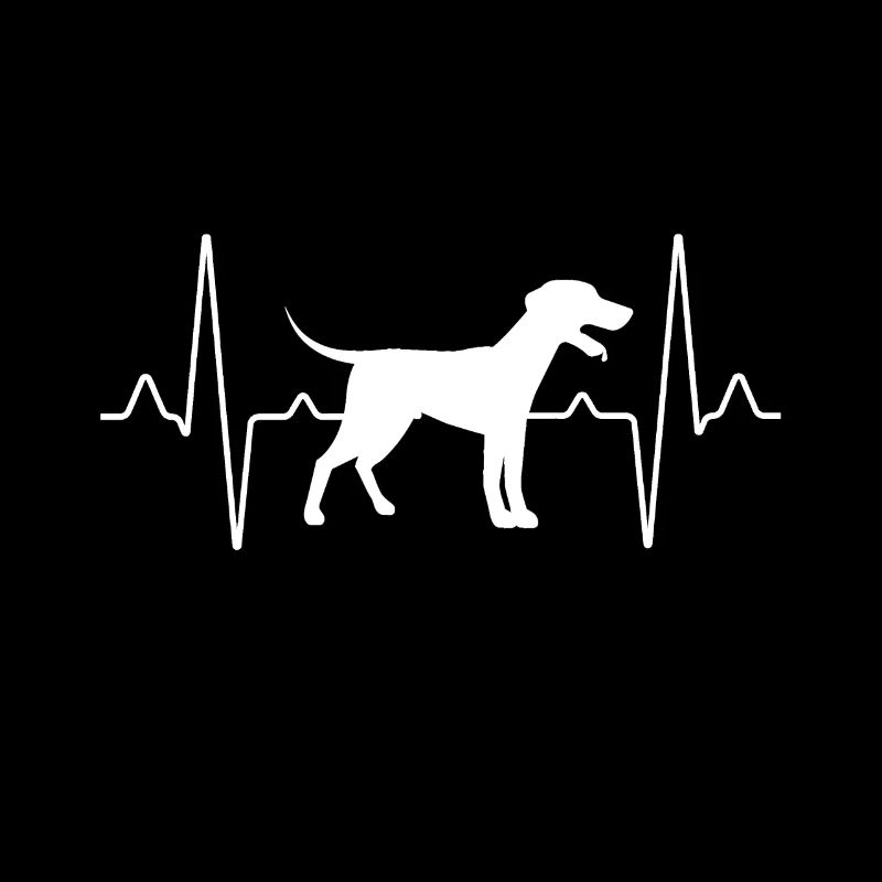 Hunde Herzschlag