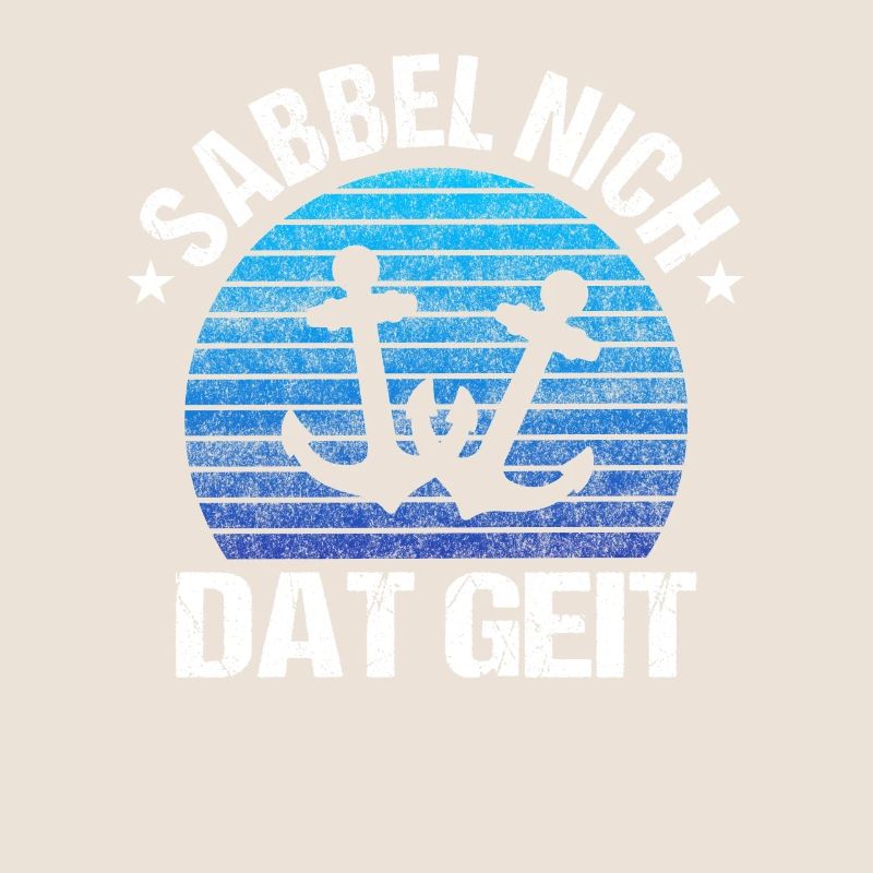 Sabbel nich dat geit