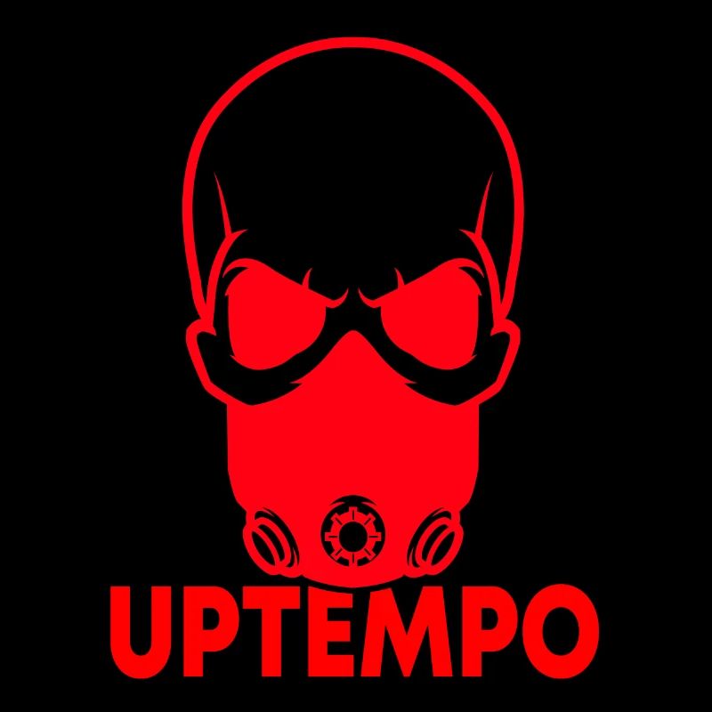 Festival Skull Uptempo Gift