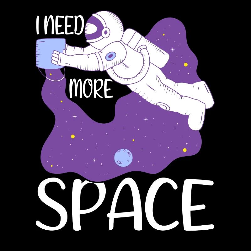 Space Astronaut Space Gift