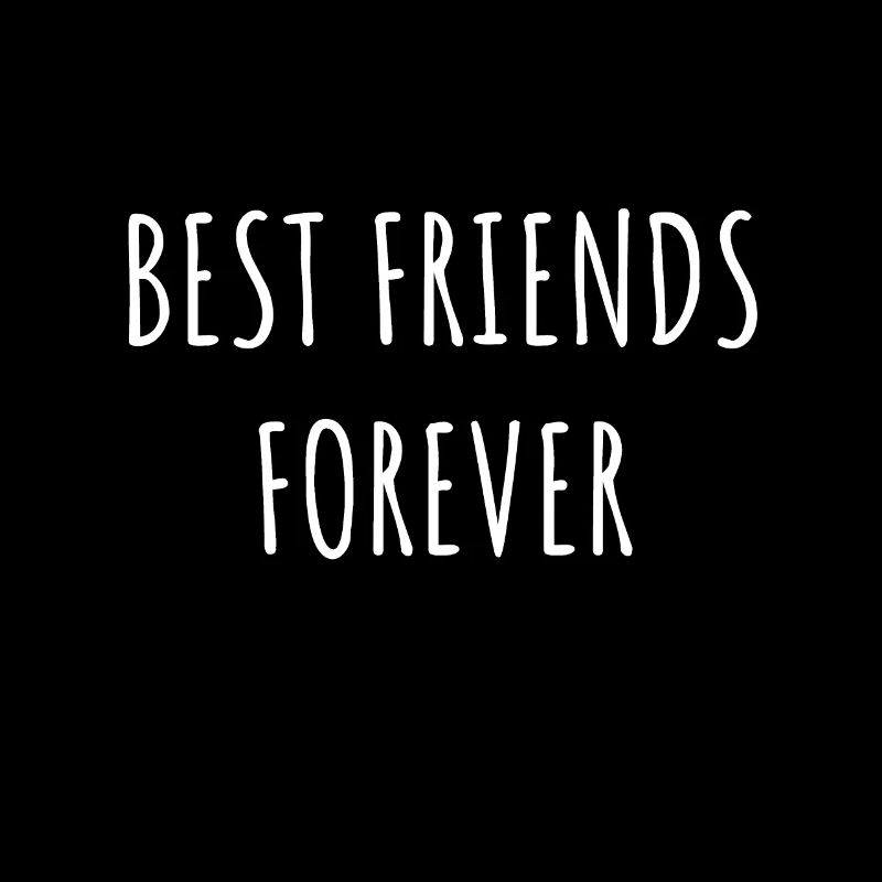 best friends