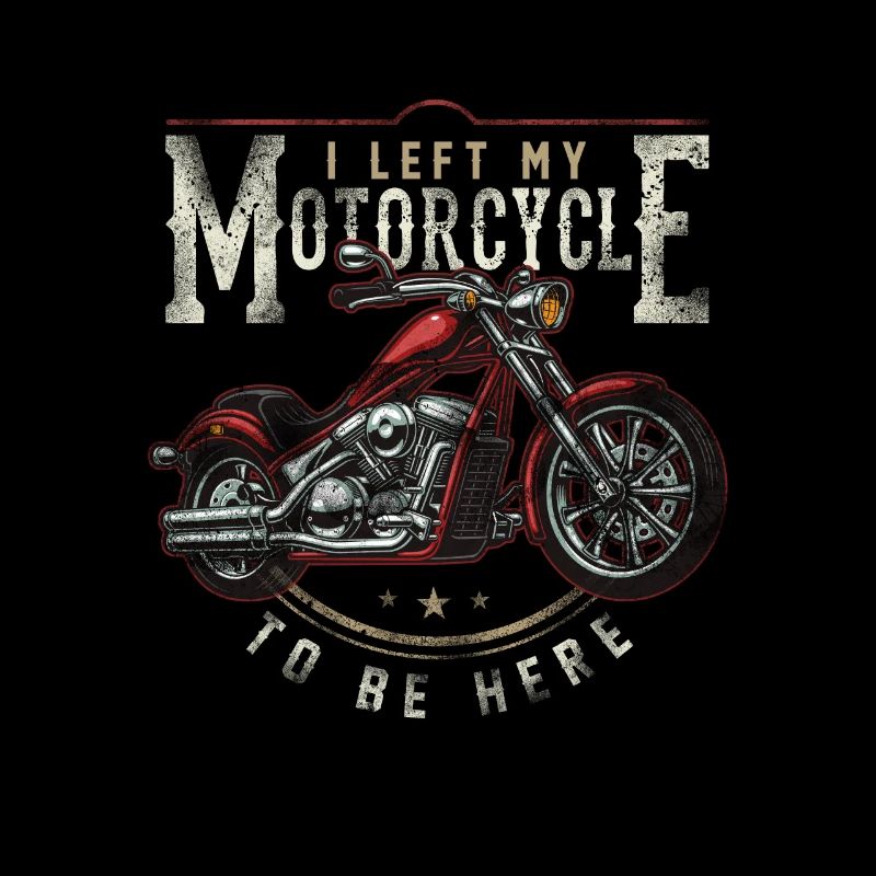 Motorcycle Biker