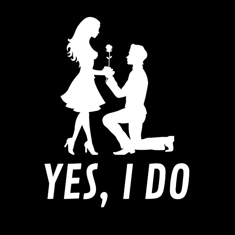 Demande en mariage