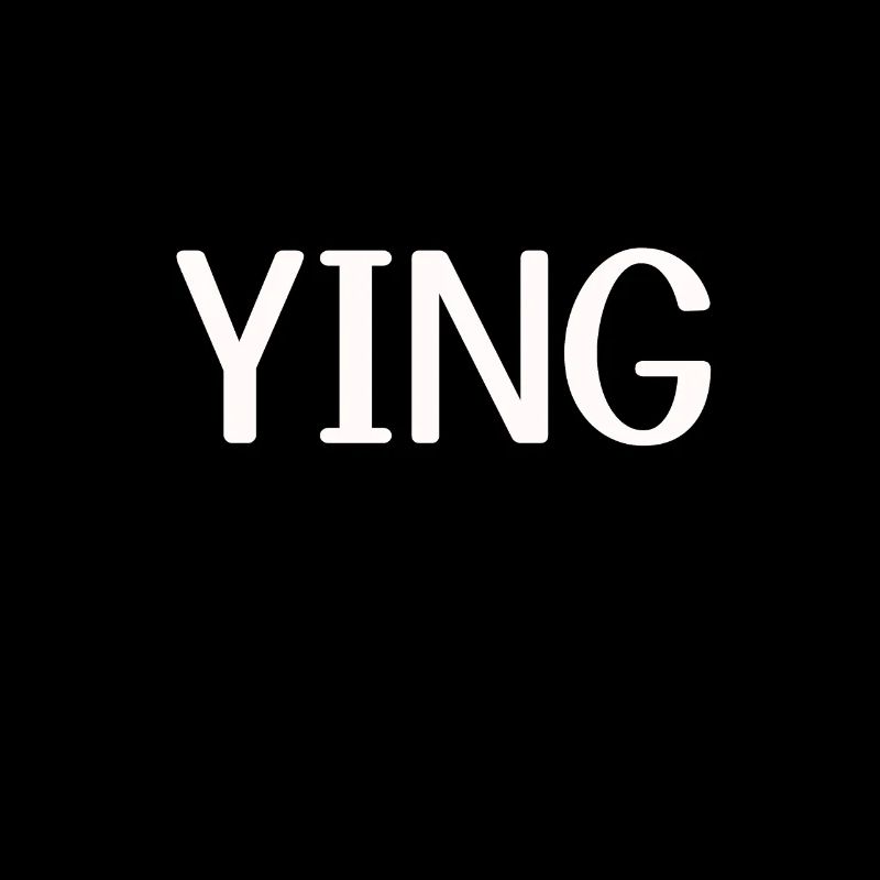 Ying and Yang
