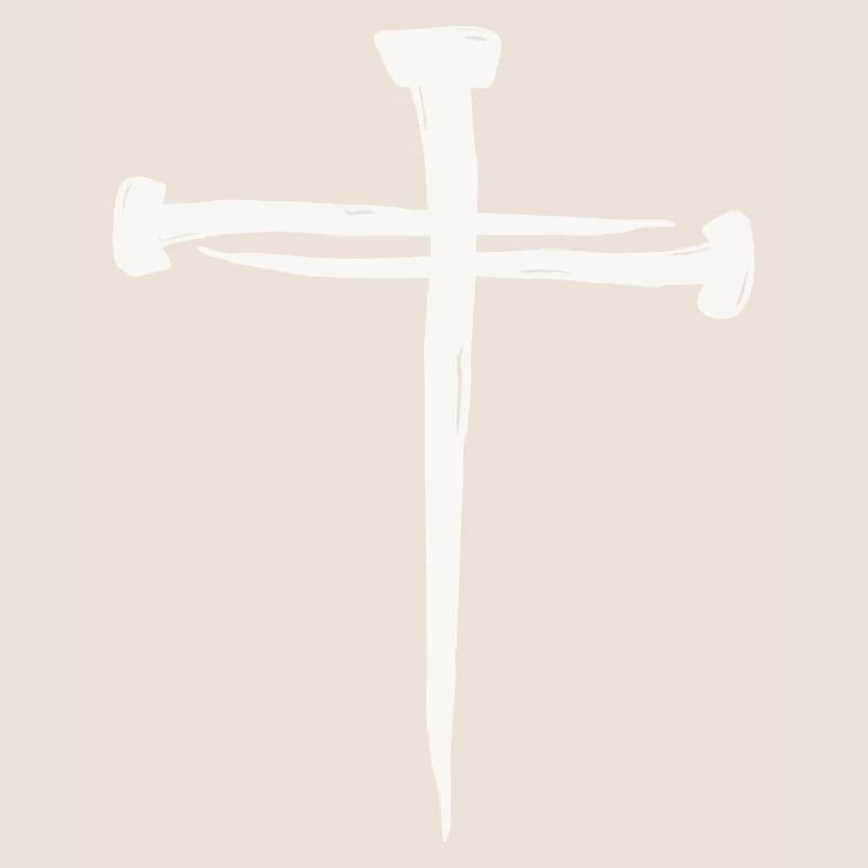 Croix de clous