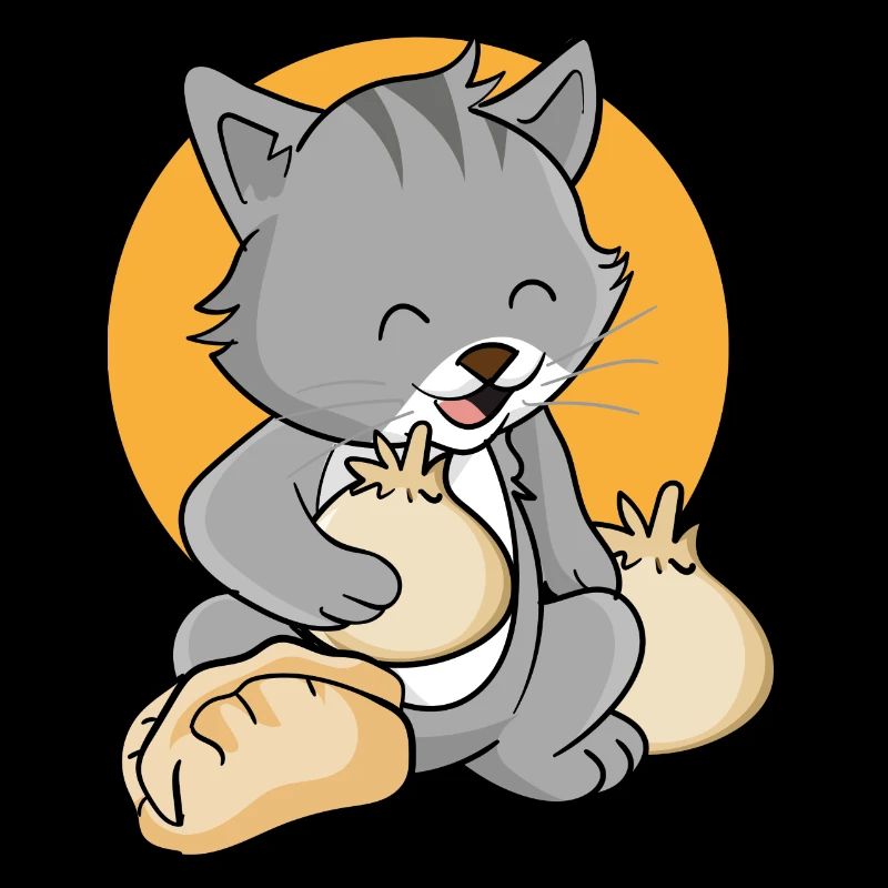 Cat Dumpling