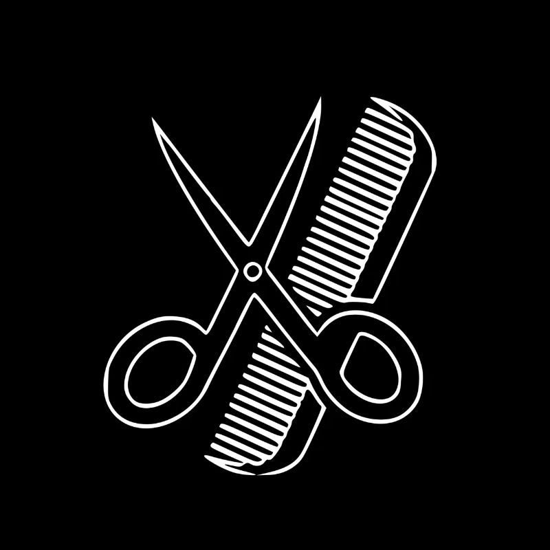 Haarschnitt Coiffeur Geschenkidee Haare schneiden