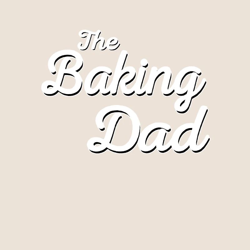 Baking Baker Dad Dad Father Father's Day Gift Fun