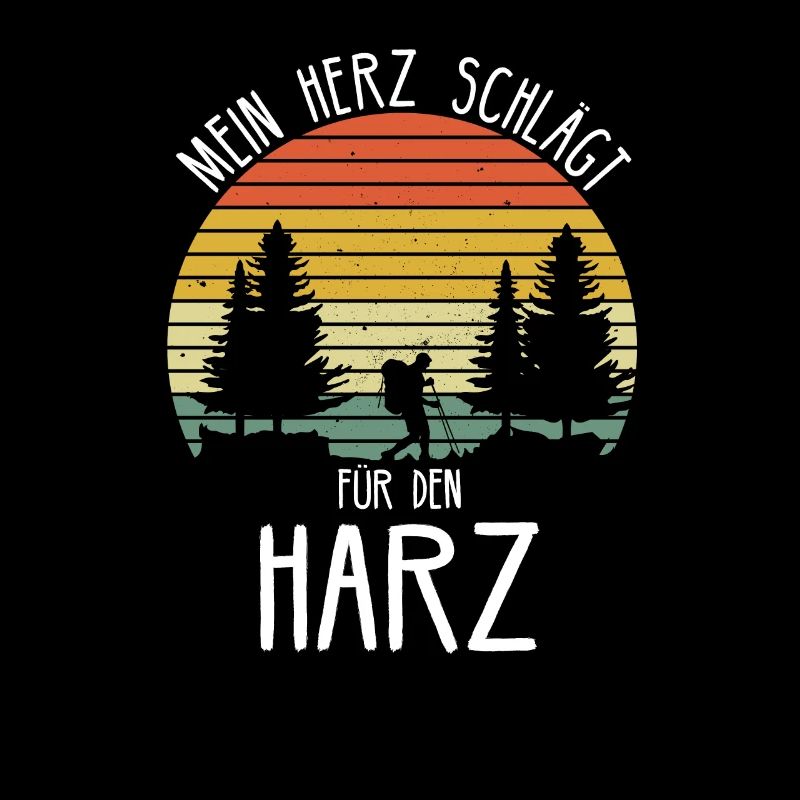 Harz Mittelgebirge Harzer Brocken Geschenkidee