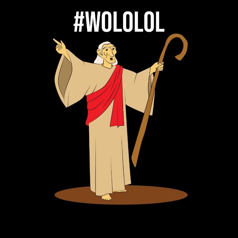 Wololo Priester