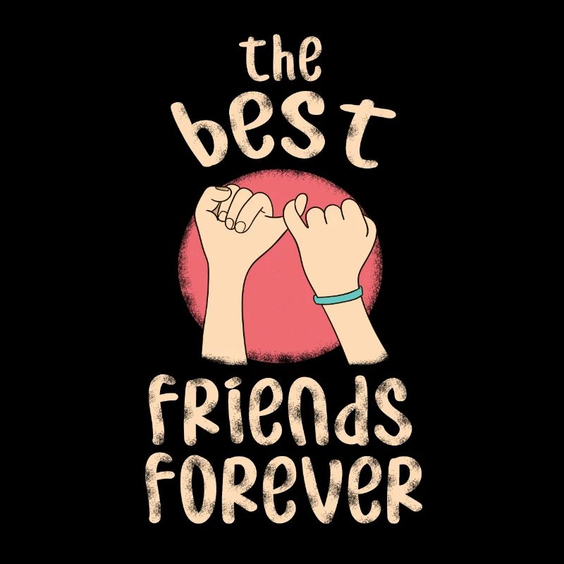 best friends