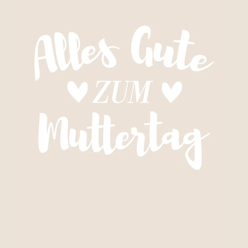 Muttertag Geschenk