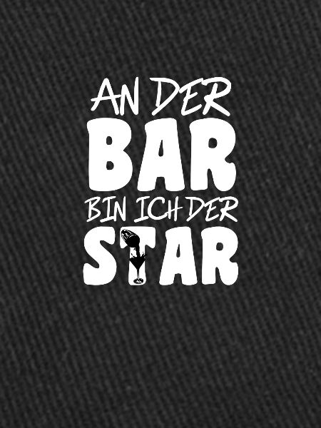 Barkeeper Bartender Spruch