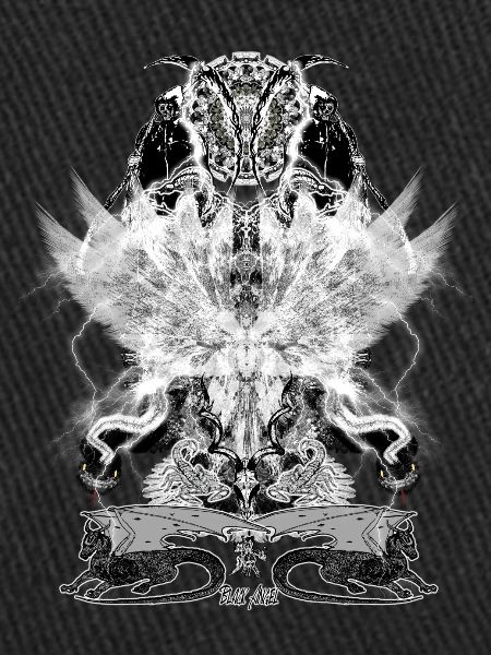 Black Angel 2021 08B